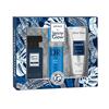 JENNY GLOW SAVAGE BY JENNY GLOW POUR HOMME 3 PIECE SET