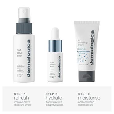 Dermalogica Dermalogica Long-lasting hydration set