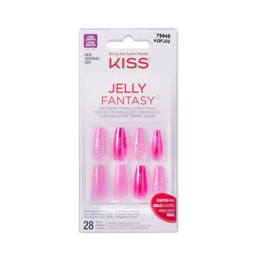 Kiss Kiss Jelly Fantasy