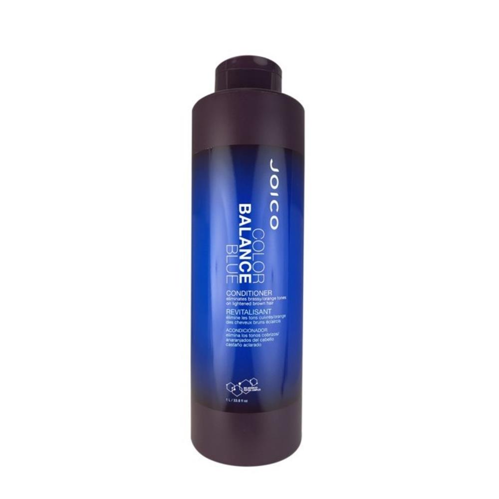 JOICO JOICO COLOR BALANCE BLUE CONDITIONER 300ML Johnstons Pharmacy