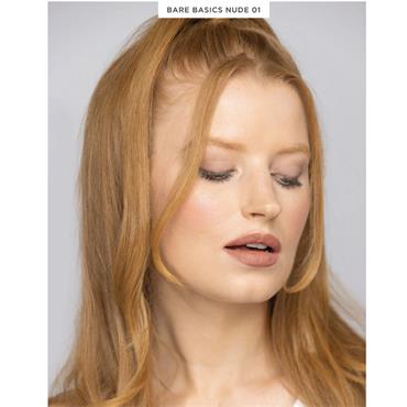 Sculpted Sculpted Bare Basics Eyes & Face Palette Nude 01