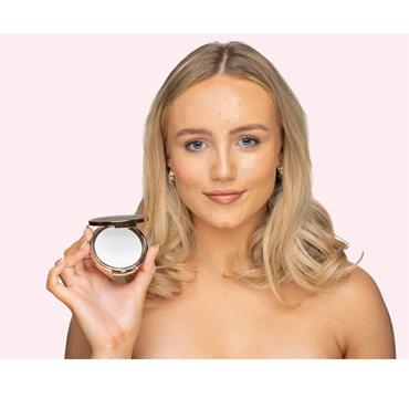 Sculpted Sculpted Velvet Veil Invisible Pressed Setting Powder 10g