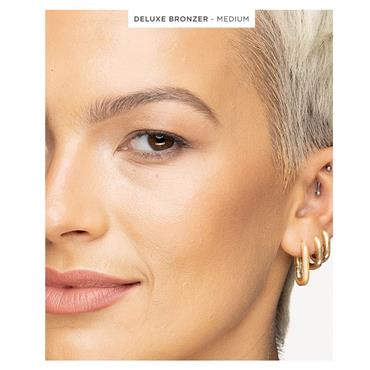 Sculpted Sculpted Deluxe Bronzer Medium 