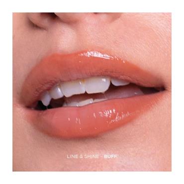 Sculpted Sculpted Line & Shine Lipliner & Gloss Buff