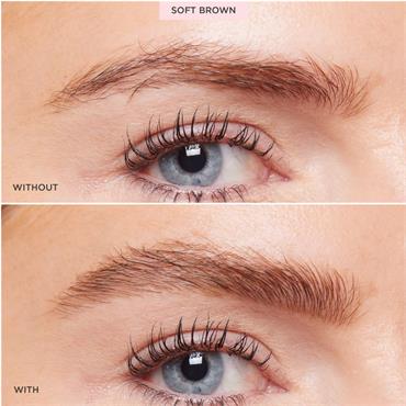 Sculpted Sculpted Shape & Set Brow Pencil & Fixing Gel Soft Brown 