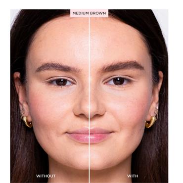 Sculpted Sculpted Shape & Set Brow Pencil & Fixing Gel Medium Brown