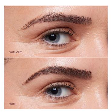 Sculpted Sculpted Shape & Set Brow Pencil & Fixing Gel Deep Brown 