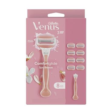 GILLETTE GILLETTE VENUS SPA BREEZE VALUE PACK 