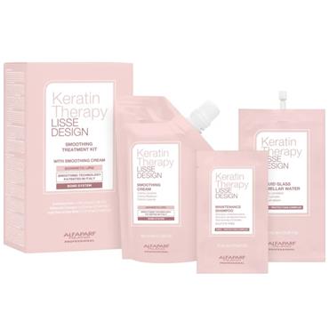 ALFAPARF KERATIN THERAPY SMOOTHING TREATMENT KIT