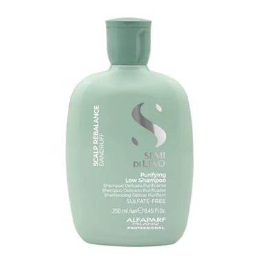 ALFAPARF ALFAPARF SEMI DI LINO PURIFYING LOW SHAMPOO 250ML