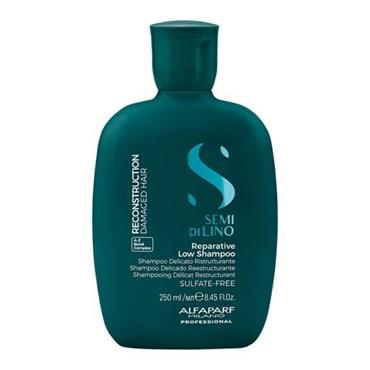 ALFAPARF ALFAPARF SEMI DI LINO REPARATIVE LOW SHAMPOO 250ML 