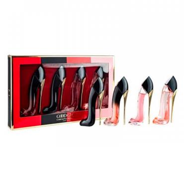 CAROLINA HERRERA CAROLINA HERRERA GOOD GIRL MINI COLLECTION