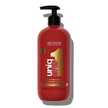 REVLON REVLON UNIQ ONE ALL IN ONE SHAMPOO 490ML