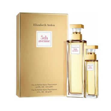 ELIZABETH ARDEN ELIZABETH ARDEN 5TH AVENUE 125ML EDP GIFTSET