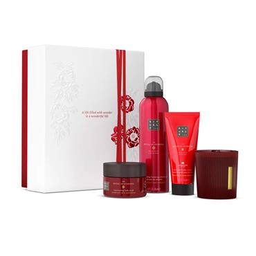 RITUALS RITUALS RITUAL OF AYURVEDA 4 PIECE GIFTSET