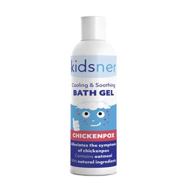 KIDSNER KIDSNER COOLING & SOOTHING BATH GEL 