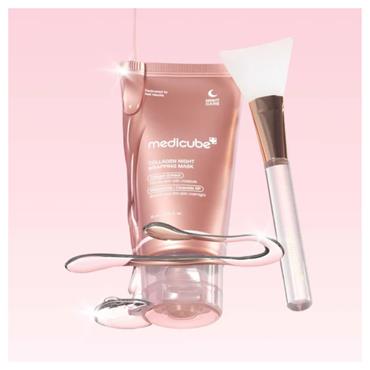 MEDICUBE MEDICUBE COLLAGEN NIGHT WRAPPING MASK 