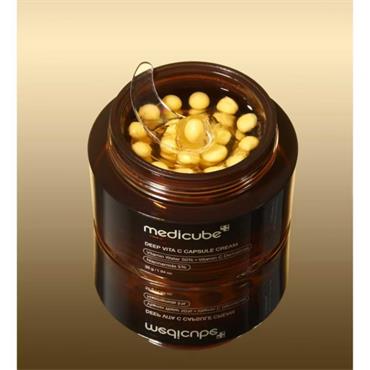 MEDICUBE MEDICUBE DEEP VITA C CAPSULE CREAM