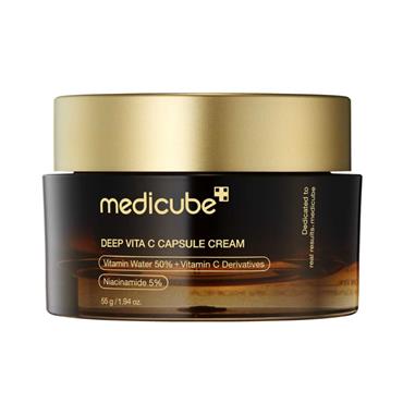 MEDICUBE MEDICUBE DEEP VITA C CAPSULE CREAM
