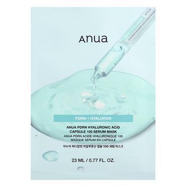 ANUA ANUA PDRN + HYALURON SERUM MASK