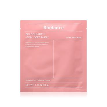 BIODANCE BIODANCE BIO COLLAGEN REAL DEEP MASK