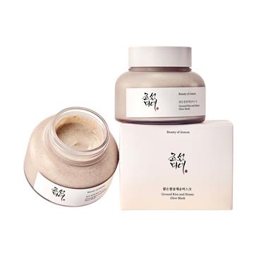 BEAUTY OF JOSEON BEAUTY OF JOSEON GROUND RICE & HONEY GLOW MASK