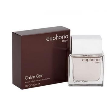 CALVIN KLEIN CALVIN KLEIN EUPHORIA FOR MEN EDT 30ML