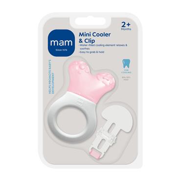 MAM MAM MINI COOLER & CLIP