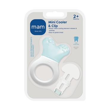MAM MAM MINI COOLER & CLIP