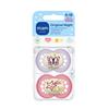 MAM MAM ORIGINAL NIGHT 6-18 MTH SOOTHERS