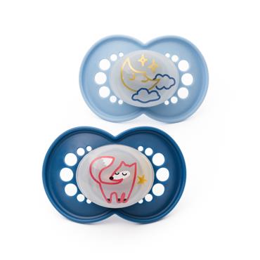 MAM MAM ORIGINAL 18-36 MTHS SOOTHERS