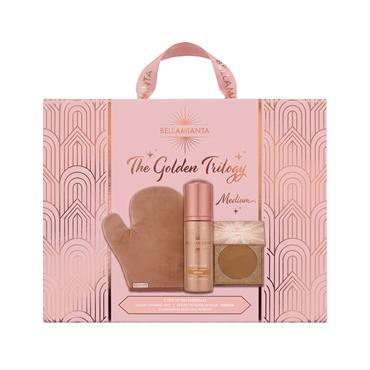 BELLAMIANTA BELLAMIANTA THE GOLDEN TRILOGY SET MEDIUM