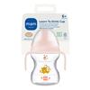 MAM MAM LEARN TO DRINK CUP WITH GLOW HANDLES 190ML GIRL
