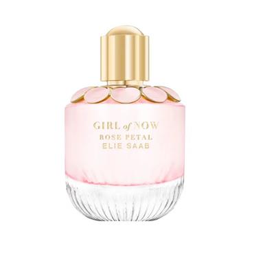 ELIE SAAB ELIE SAAB GIRL OF NOW ROSE PETAL EAU DE PARFUM 90ML