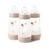 MAM MAM EASY START ANTI-COLIC 260ML BOTTLE 3 PK 2+MONTHS