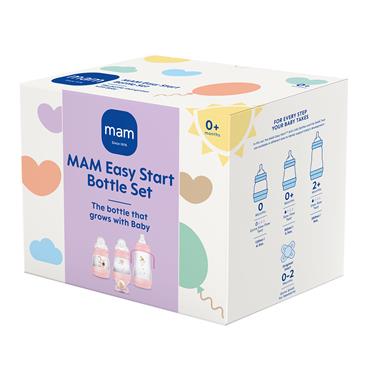 MAM MAM EASY START BOTTLE SET SMALL 