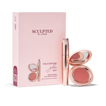 SCULPTED SCULPTED THE EVERYDAY GLOW EDIT