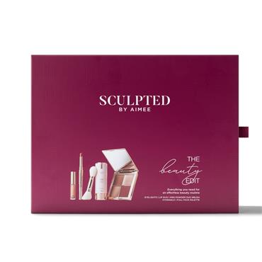 SCULPTED SCULPTED THE BEAUTY EDIT GIFTSET