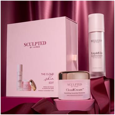 SCULPTED SCULPTED THE CLOUD SKIN EDIT GIFTSET