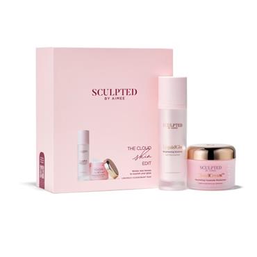 SCULPTED SCULPTED THE CLOUD SKIN EDIT GIFTSET