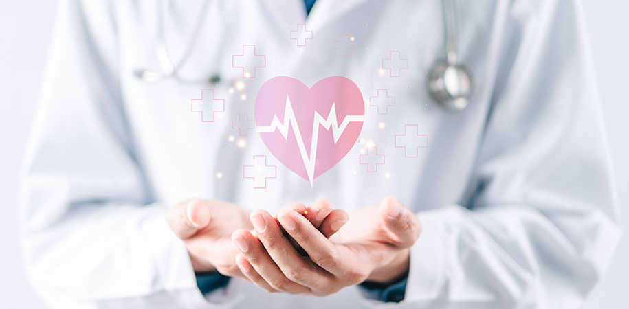 Fast, reliable, and confidential health checks