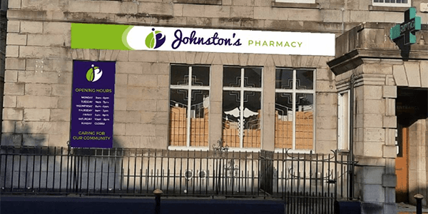 Johnstons Pharmacy Lanesborough